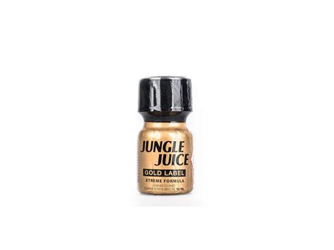 Poppers Jungle Juice Gold Label 10ml
