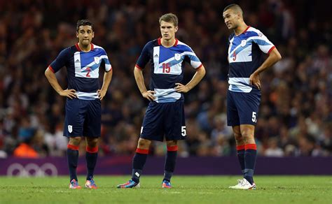 Great Britain Working To Get Soccer Teams Into Olympics Fox Sports