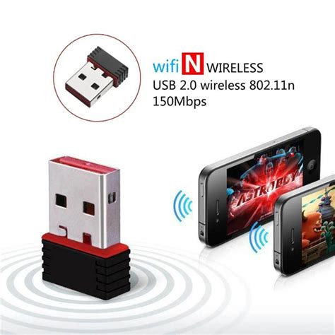 Free Driver Wireless Mini Usb Wifi Dongle N Mbps Wifi