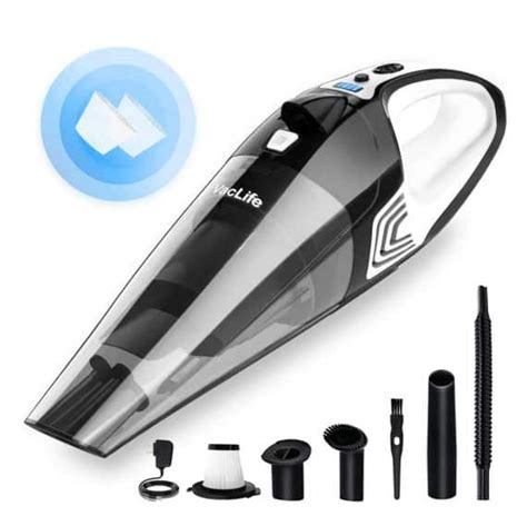 Top 10 Best Car Vacuums In 2023 Reviews Buyers Guide