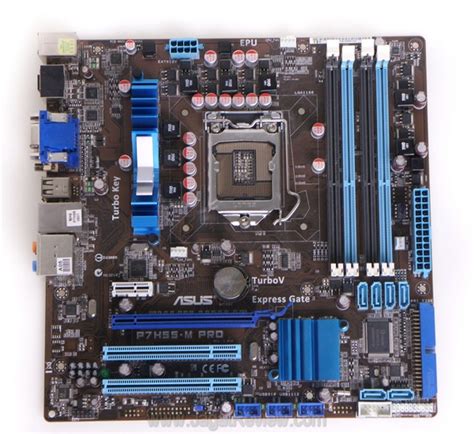 Review ASUS P7H55-M Pro: Hemat Daya Melalui Satu Sentuhan • Jagat Review