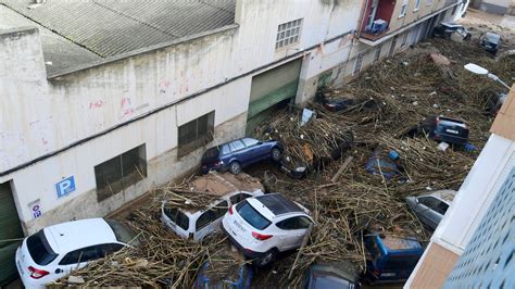 Inondations En Espagne Le Quai D Orsay Assure Qu Aucune Victime