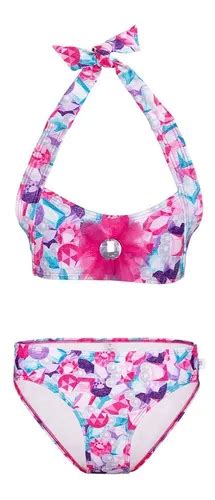 Conjunto Cola Sirena bikini Traje De Baño Pzs Bebé Niña J en venta en Puebla Puebla por sólo