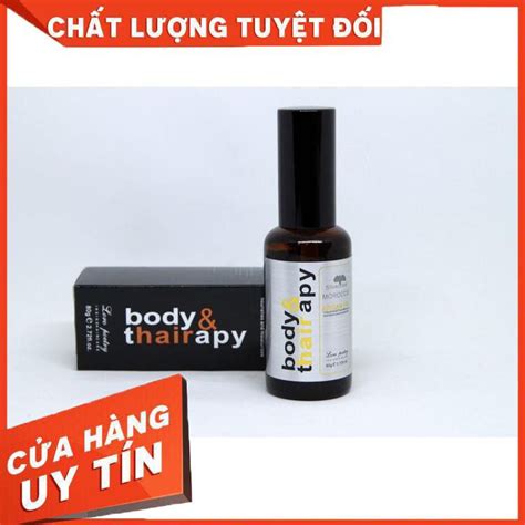 Ch Nh H Ng Tinh D U D Ng T C Morocco Argan Oil Body Thairapy G