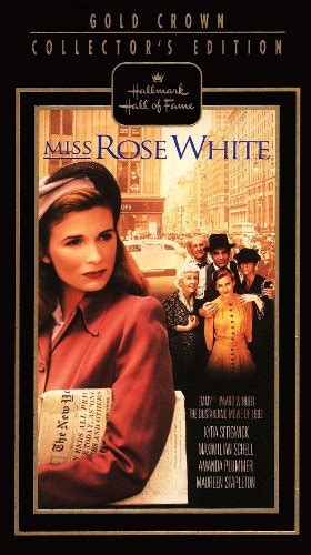 Hallmark Hall Of Fame Gold Crown Vol IX Miss Rose White Collector S