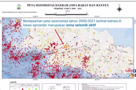 Penurunan Gempa Susulan Cianjur Tanda Kondisi Kembali Aman Sebut Bmkg