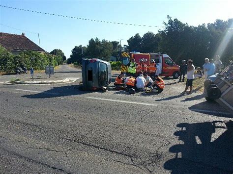 Vaucluse Carpentras Un Motard De Ans Tu Dans Un Accident De La Route