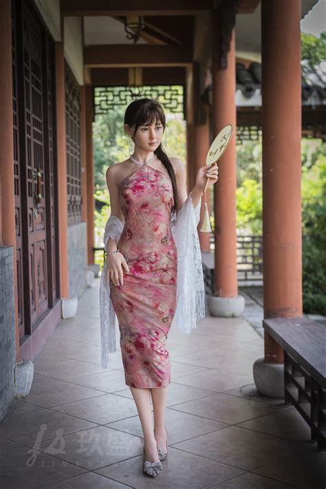 Cm C Cup Chinese Qipao Beauty Sex Doll Miho Mailovedoll