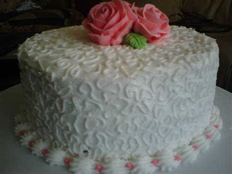 Cakes of Jewyl: Chantilly Lace