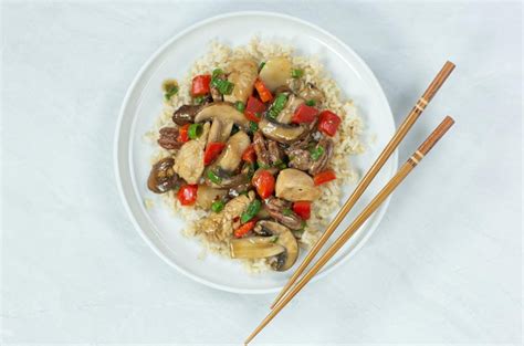 Chinese Chicken Stir Fry Delicious Decisions Go Red For Women