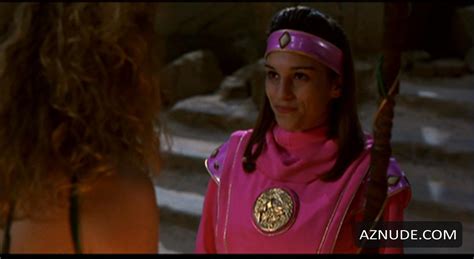 Mighty Morphin Power Rangers Nude Scenes Aznude