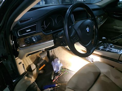 Автозапуск F01 через смартфон - Автосервис БМВ - BMWupgrade.ru