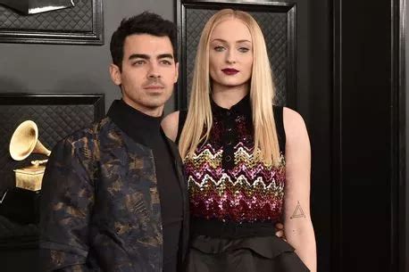 Sophie Turner Makes Very Cheeky Admission About Her Sex Life During