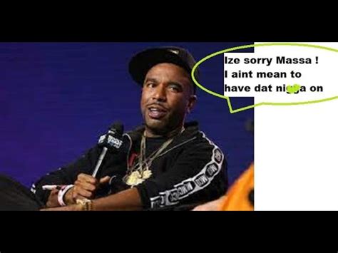 Nore And Charlemegne Over Apologize For Having Kanye West On Drink