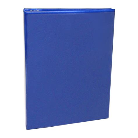 CARPETA DE VINIL TAMAÑO OFICIO DE 2" COLOR AZUL REY | DIBRETI ...