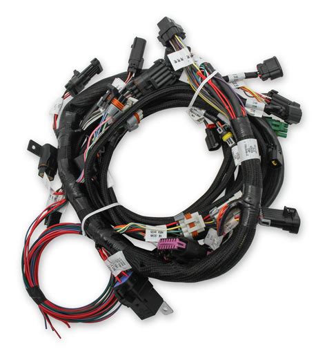 Djp Performance Performance Parts Holley Main Harness