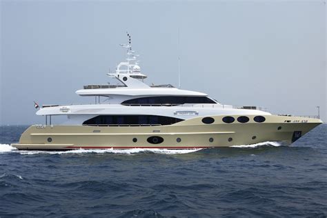 Gulf Craft S Majesty 125 Yacht Yacht Charter Superyacht News