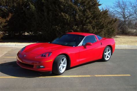 Torch Red Vs Victory Red Corvetteforum Chevrolet Corvette Forum