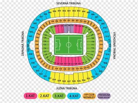 Wembley Stadium Seating Chart Elcho Table