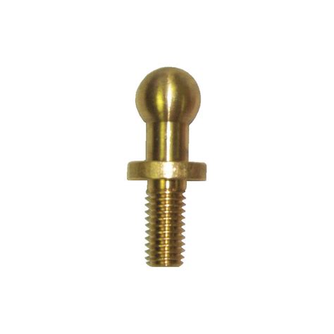 Chance® 5h 30mm Grounding Ball Stud For Use With