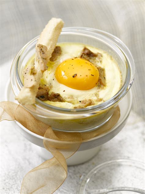 Oeuf Orsini Recette Cnpo