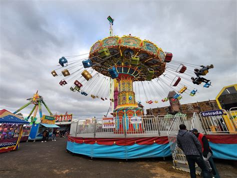 Feria San Francisco Pachuca Esperan Derrama De Mdp