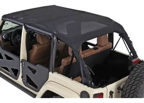 Bikini Jeep Wrangler Jk Unlimited Malla Red Original