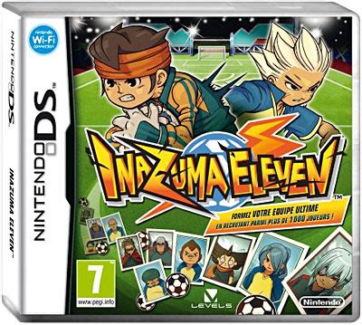 Inazuma Eleven E ROM