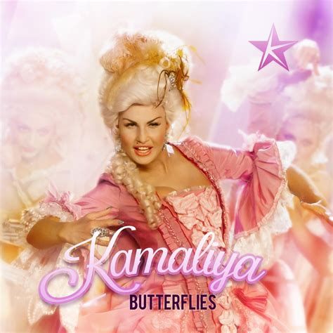 Release “Butterflies” by Kamaliya - Cover art - MusicBrainz