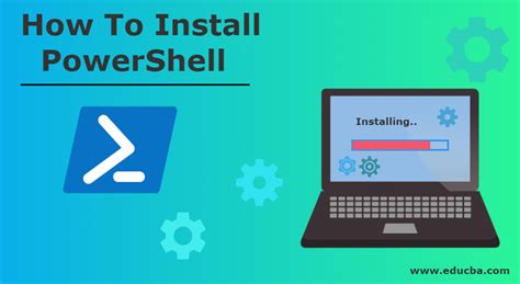 Install Powershell Different Versions Steps To Install Powershell