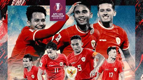 Jadwal Perebutan Peringkat Ketiga Piala Asia U Timnas