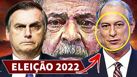 VIDENTE MÍSTICO Previsão inédita sobre Ciro Gomes Eleições 2022