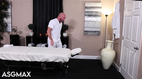 Pride Studios Super Hot Massage Makes Hunk Fuck His Jock Client Hard