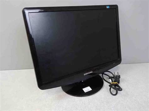 Монитор Б/У Samsung SyncMaster 2032BW — Купить Недорого на Bigl.ua ...