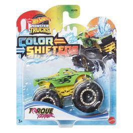 Veh Culo Hot Wheels Mt Color Shifters Torque Terror Tai Loy