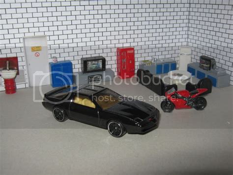 Hot Wheels 2012 New Models 3 Knight Rider K I T T Knight Ind Two Thousand Hobbyist Forums
