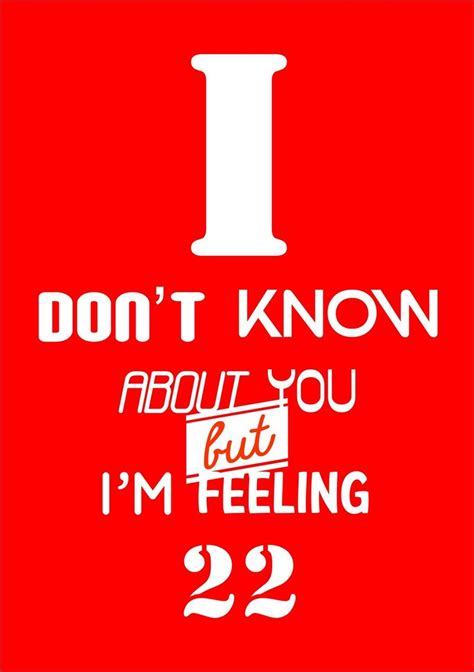 Taylor Swift Song Lyrics 22