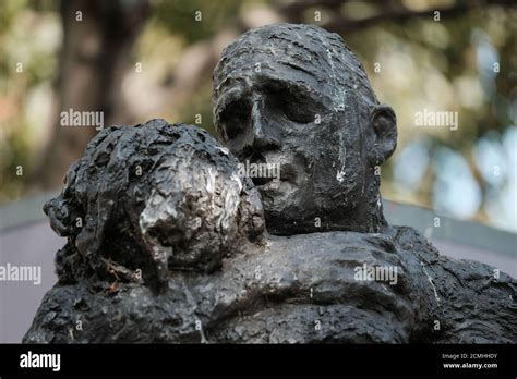 Prodigal Son Sculpture Stock Photo - Alamy