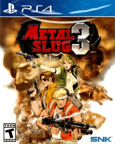 Metal Slug F R Ps Kaufen Retroplace