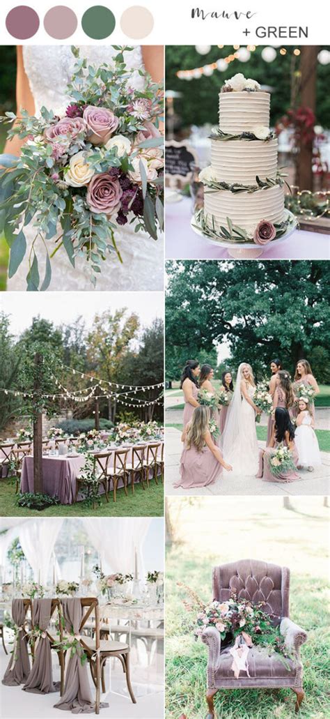 20 Stunning Spring Wedding Colors Ideas For 2023