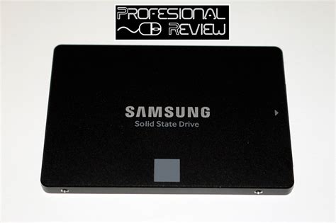 Samsung 850 Evo Ssd Review