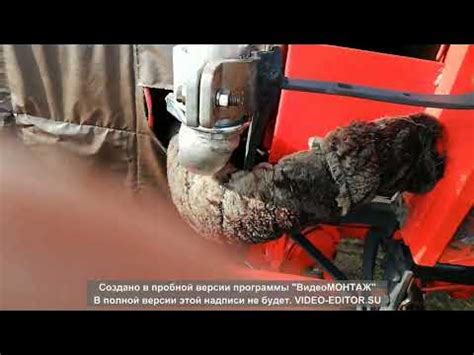 Самодельный глушитель на Т25 - YouTube