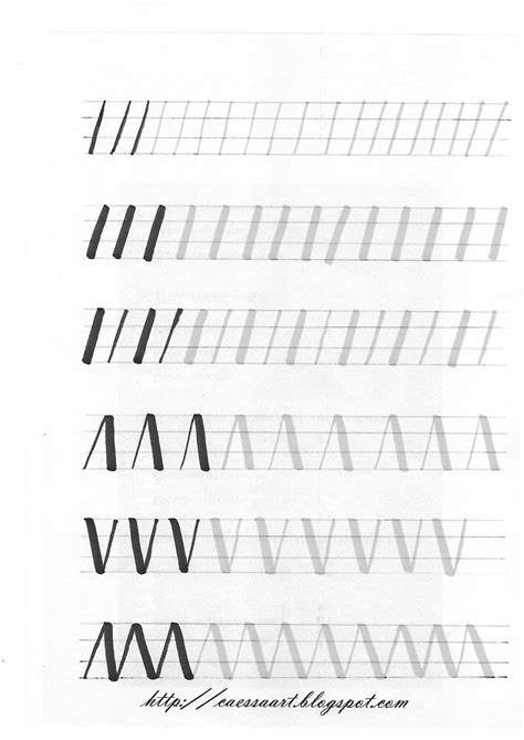 Letras del alfabeto para impresión, Tipos de letras abecedario, Tipos ...