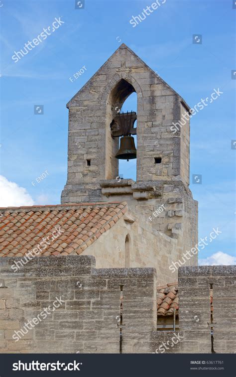 Bell Tower Medieval Castle Stock Photo 63617761 Shutterstock