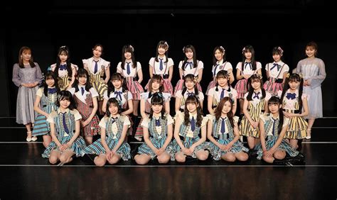 Ske48 次作シングルカップリング曲の「ティーンズユニット」メンバー投票企画、投票結果が発表！wセンターは誰に？！ エイベックス