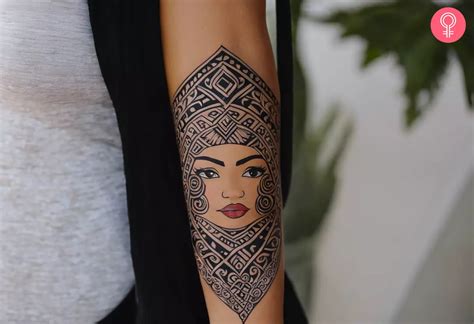 100 Stunning Maori Tattoo Designs With Their Meanings