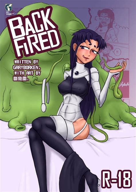Blackfire Luscious Hentai Manga Porn