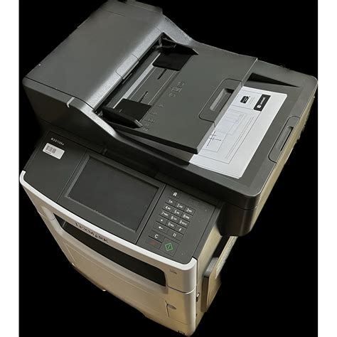 Lexmark MX611dhe All In One FAX Kopierer Scanner Laserdrucker B Ware