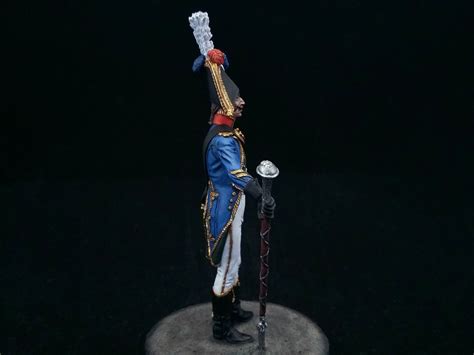 Тамбурмажор 4-го линейного полка. Франция, 1809-12 года — Каропка.ру ...