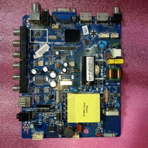 Jual Polytron Pld D S Pld D S Mesin Tv Led Mainboard